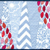 Abundance Table Runner Pattern