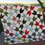 Alberta 10" Square Pattern 172