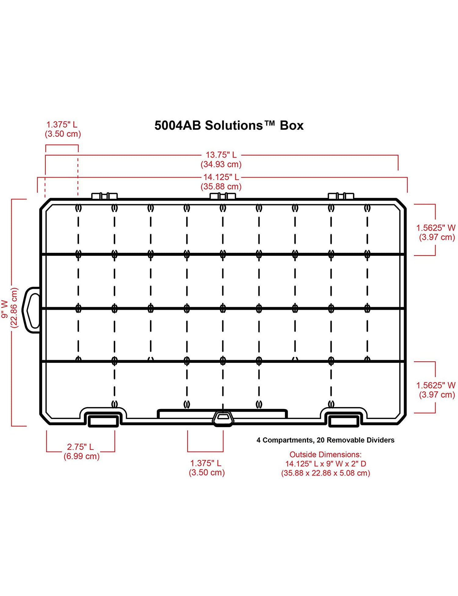 Thread Spool Organizer - Customizable, Durable Storage Case – Madeira ...