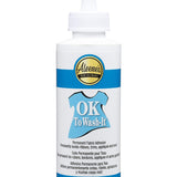 Aleene's OK to Wash-It Permanent Glue - 4 oz