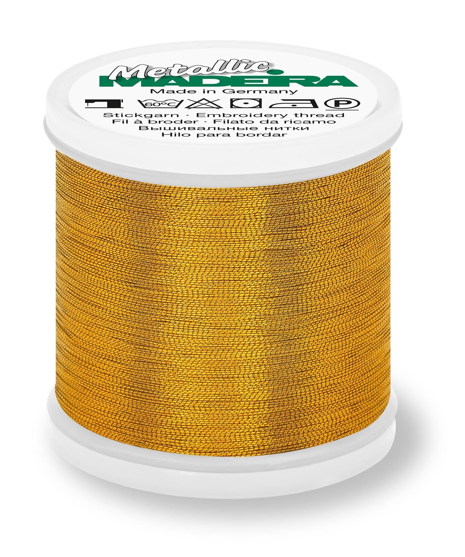 Madeira Metallic #40 Smooth