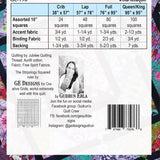 Clarissa - 10" Square Pattern 198