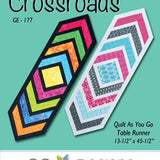 Crossroads Table Runner Pattern 177