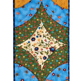 Curvacious Table Runner Pattern 164