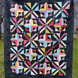 Felicity -  1/2 yard or Fat Quarter Pattern 240