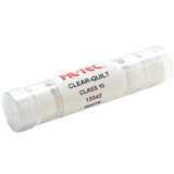 Clear-Quilt Cotton Bobbins - Tube of 8, Class 15/A