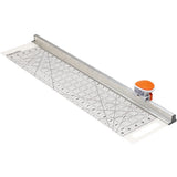 Rotary Cutter/Ruler Combo, Fiskars - Rectangle 6" x 24"