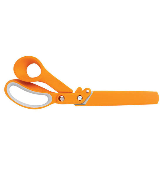 Scissors, Fiskars 10" Amplify RazorEdge Fabric Shears
