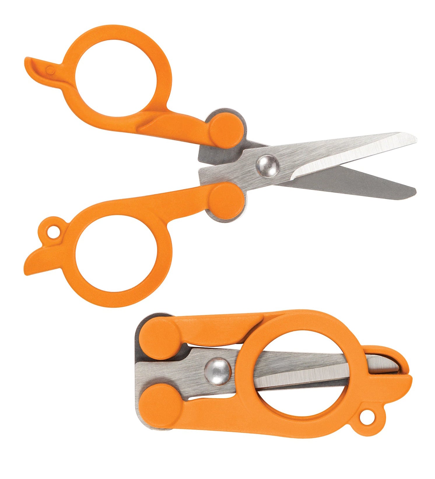 Scissors, Fiskars 4" Travel Folding