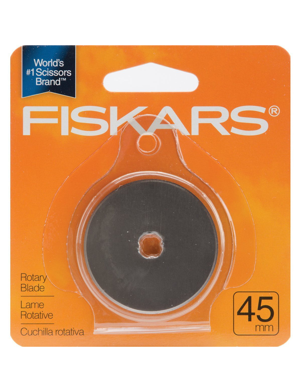 Thread Blade Fiskars 45mm Rotary Replacement Blade - Precision Cutting – Madeira ...
