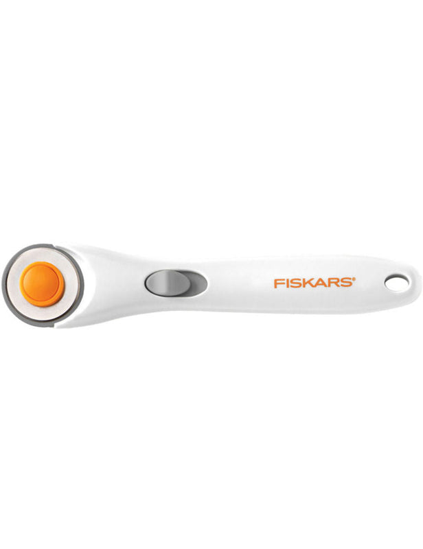 Fiskars Thread Cutter Fiskars 28mm Stick Rotary Cutter - Precision Cutting Tool – Madeira ...