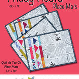 Friday Fiesta Place Mats Pattern 179