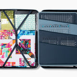 Stripology Quilting Case