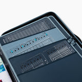 Stripology Quilting Case