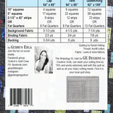 Gina - Stripology Mixer Pattern 215