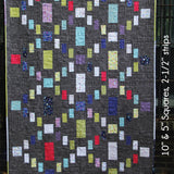 Gina - Stripology Mixer Pattern 215