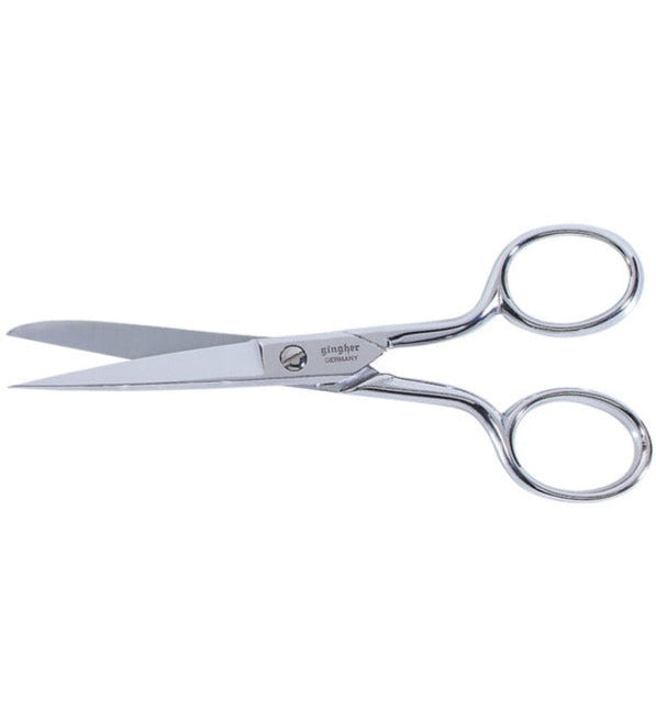 Scissors, Gingher 5"Knife Edge