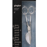 Scissors, Gingher 6", Pelican Bill