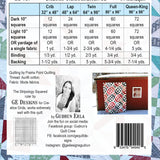 Helena - 10" Square Pattern 189