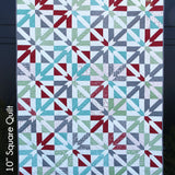 Helena - 10" Square Pattern 189