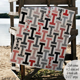 I-Strip Pattern 166
