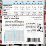 I-Strip Pattern 166