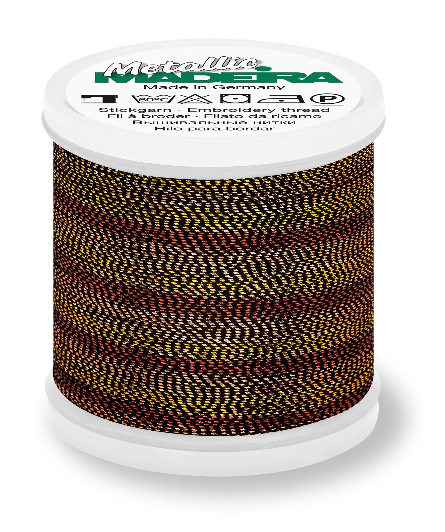 Madeira Metallic #40 Soft