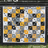 Kira 10" Square Pattern 184