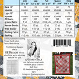 Kira 10" Square Pattern 184