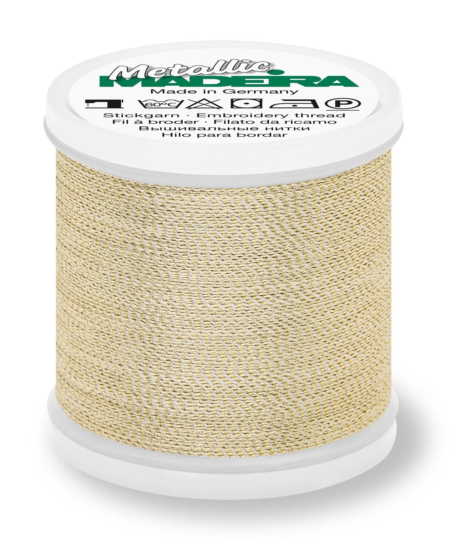 Madeira Metallic #40 Soft