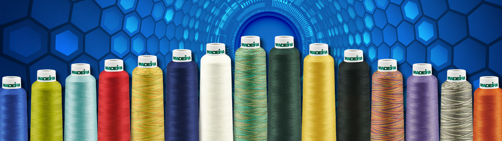 Durable Threads for Longarm Quilting | Madeira Threads – Madeira ...