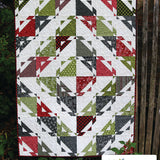 Lucy - 10" Square Pattern 214