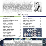 Master Your Stripology Rulers Book GE-517