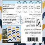 M & W Strip Pattern