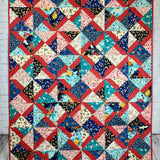 Amalie 10" Square Pattern 176