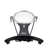 Mighty Bright Lighted 4" Hands-free Magnifier