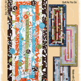 Modern Charm Runner Pattern 147