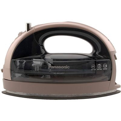 Panasonic 360 Degree Multi-Directional Cordless Steam Iron with Ceramic Sole Plate
