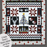 Nordic Christmas Pattern 158