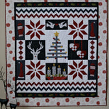 Nordic Christmas Pattern 158