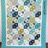 Nova 10" Square Pattern 183