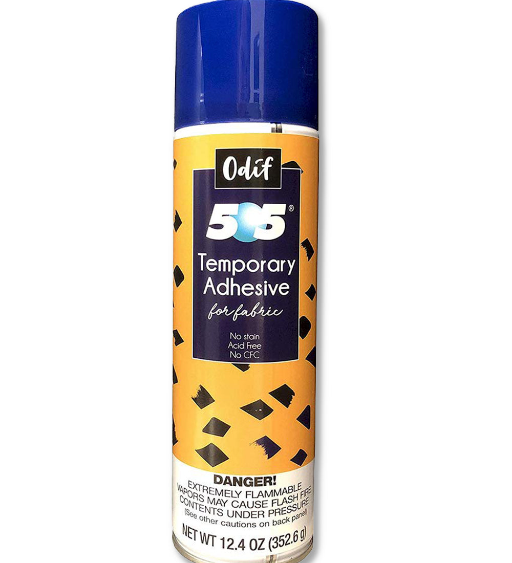 505 Temporary Spray Adhesive