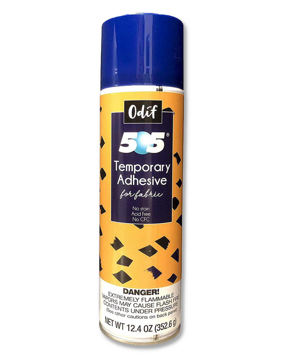 505 Temporary Spray Adhesive