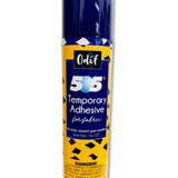 505 Temporary Spray Adhesive