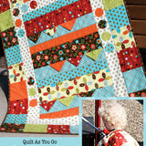 On The Move Pattern 152