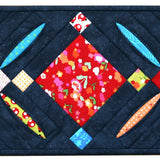 Peek A Boo Table Runner Pattern 155