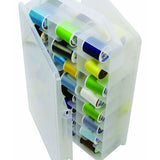 48 Spool Thread Spool Storage Case and Organizer – Madeira Quilting Thread