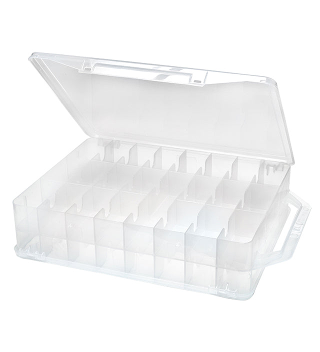 Thread Spool Organizer / Storage Case (Empty)