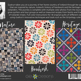 Quilts Of Iceland Book 513