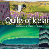 Quilts Of Iceland Book 513
